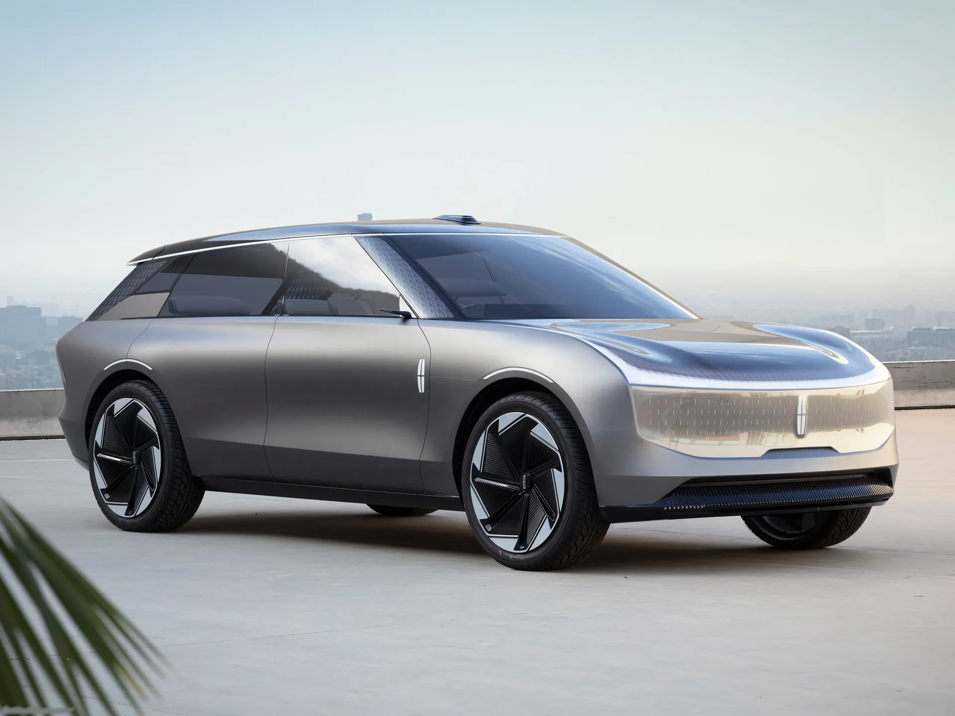 Lincoln Star Concept (2022)