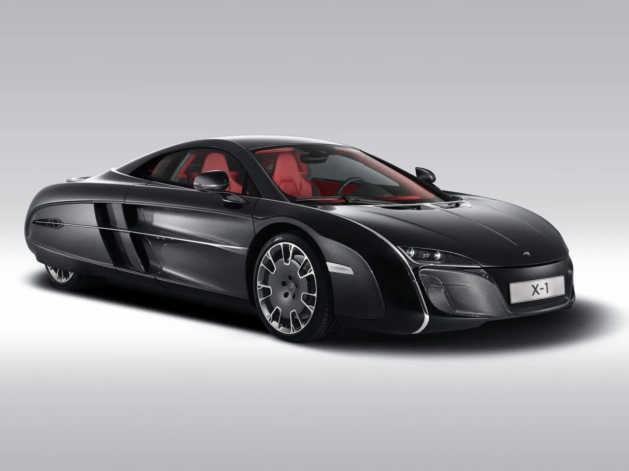 McLaren X-1 Concept (2012)