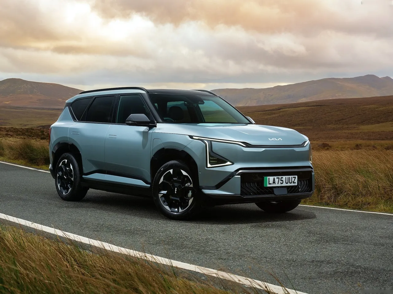 Kia EV5 [UK] (2026)