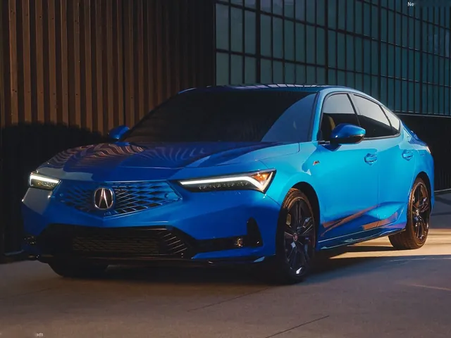 Acura Integra (2026)