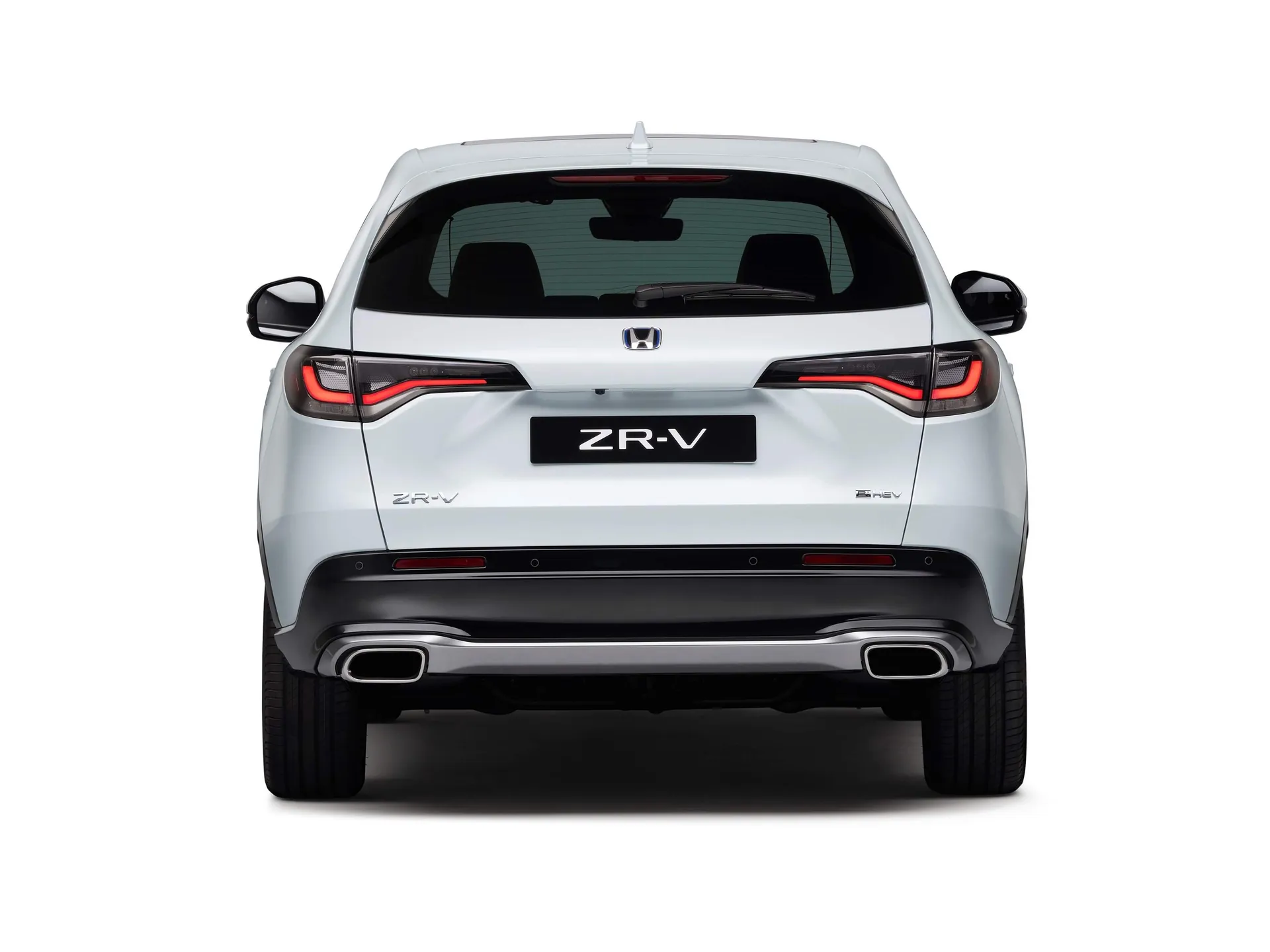 Honda ZR-V (2024) – zezadu
