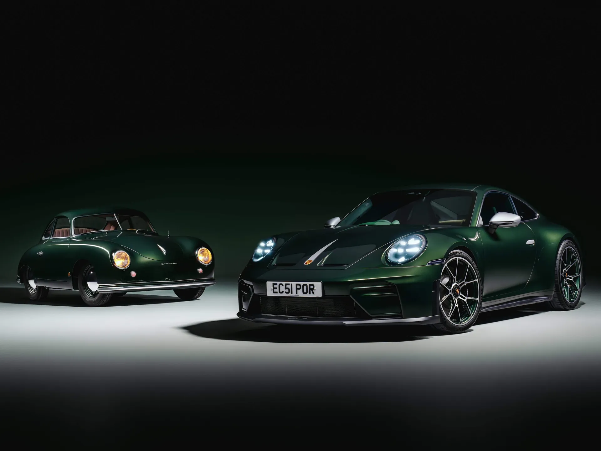 Porsche 911 GT3 Earls Court 51 Edition (2026) – historie