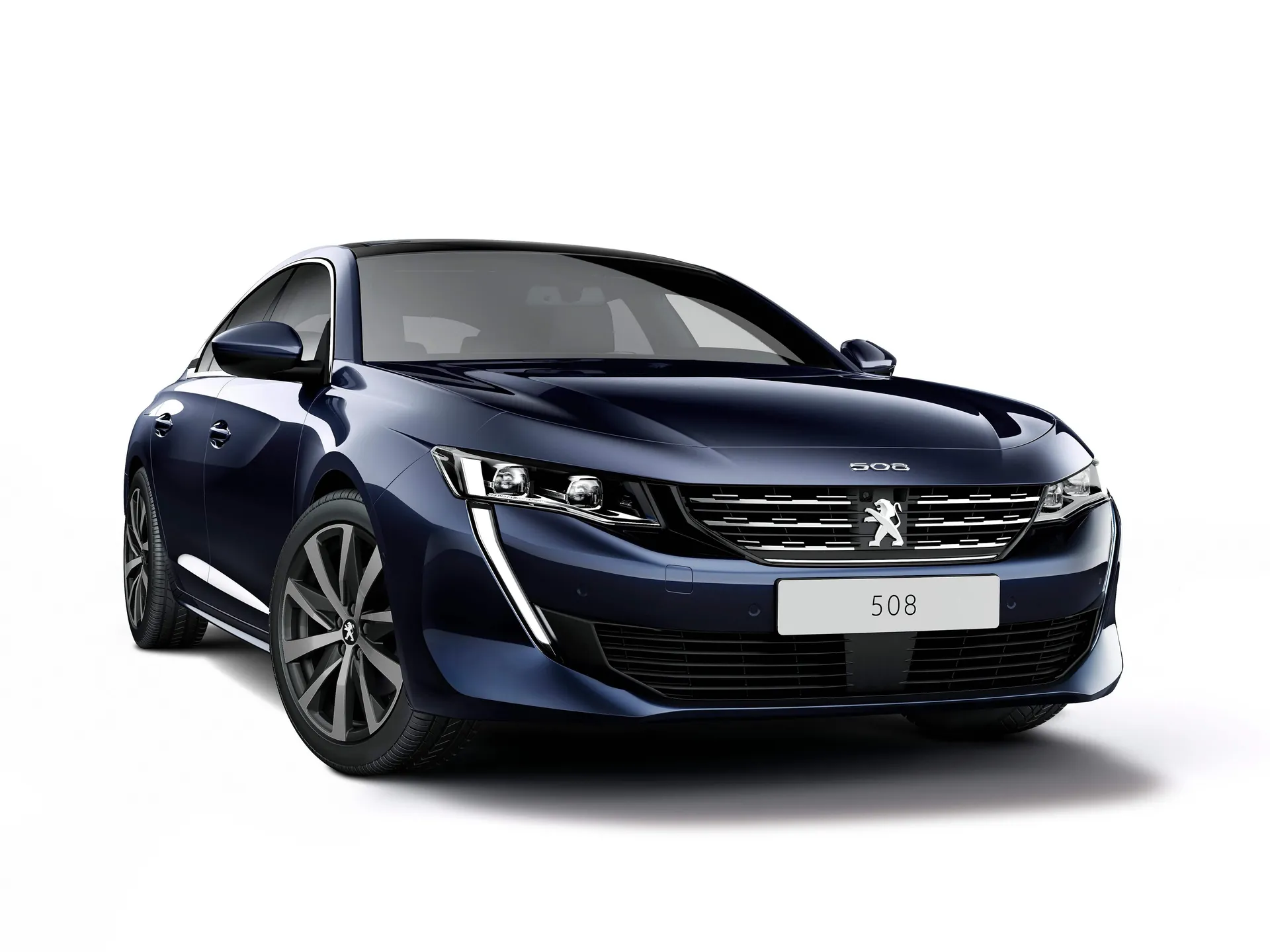 Peugeot 508 (2019)