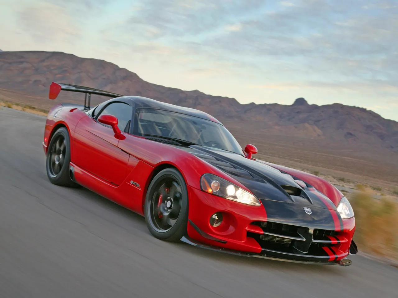 Dodge Viper SRT10 ACR (2008)