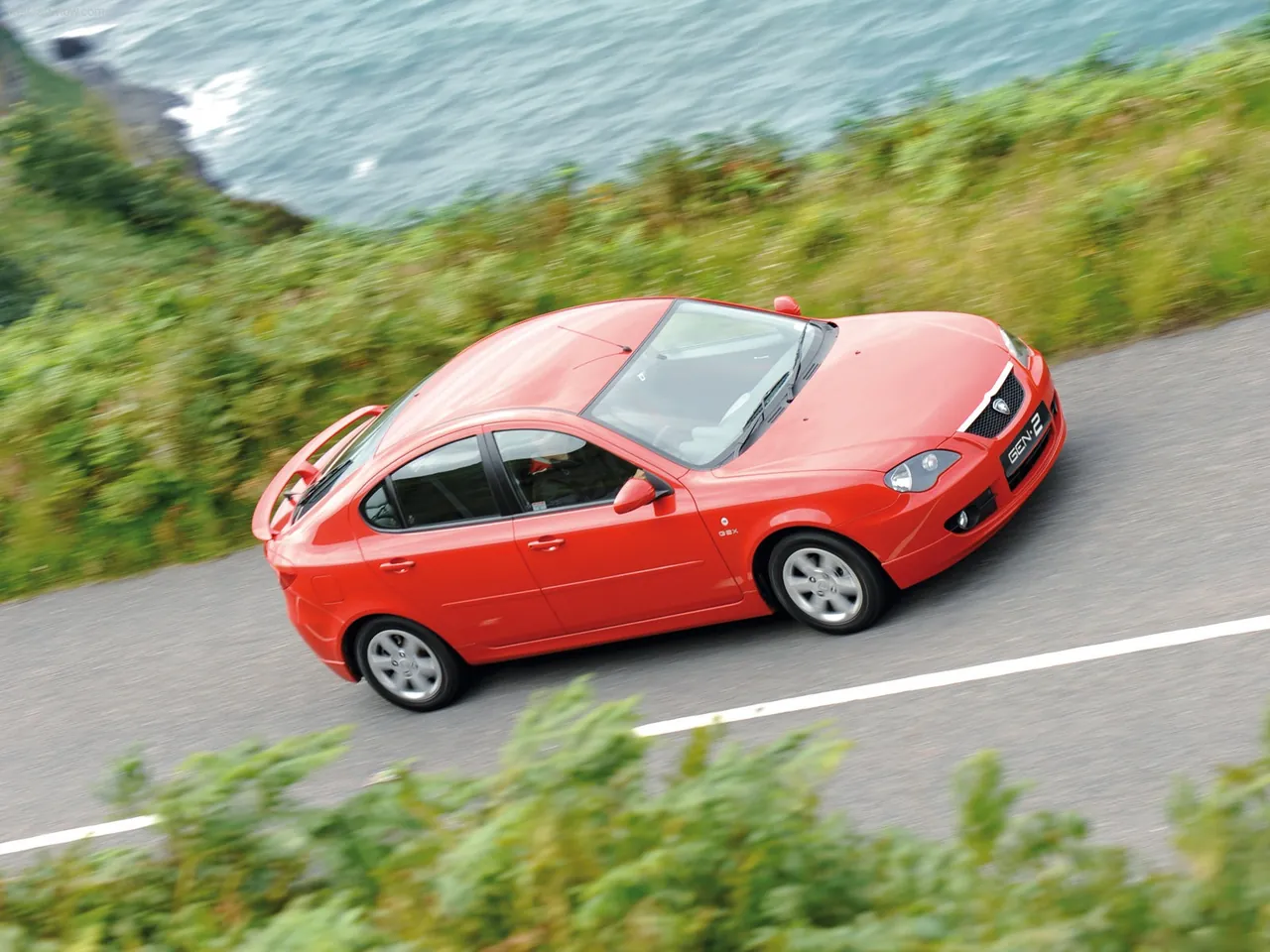 Proton GEN-2 (2008)