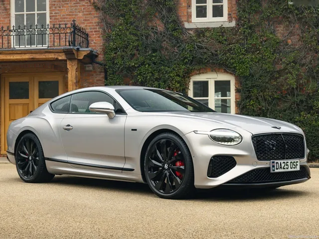 Bentley Continental GT (2026)