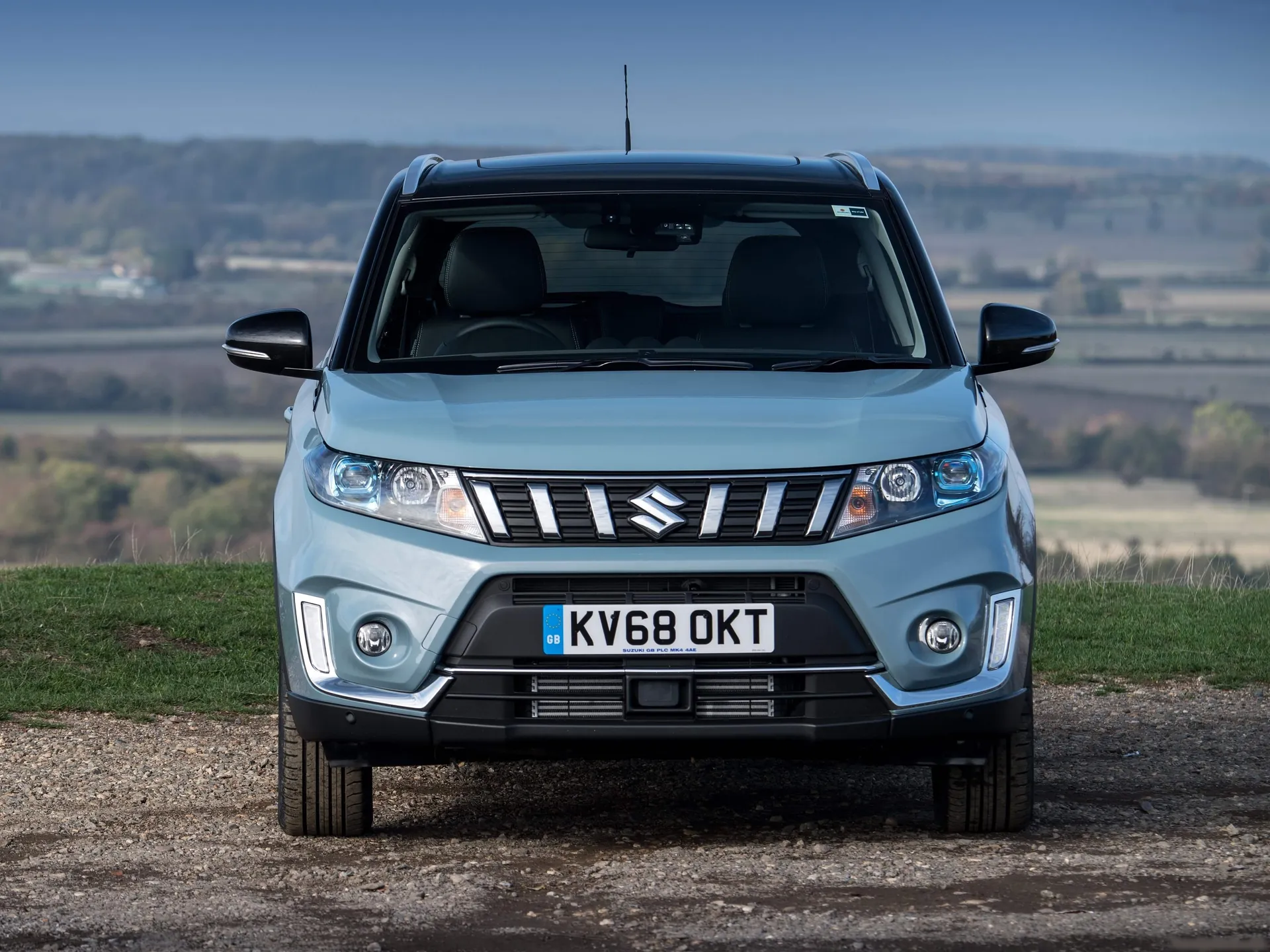 Suzuki Vitara (2019) – zepředu