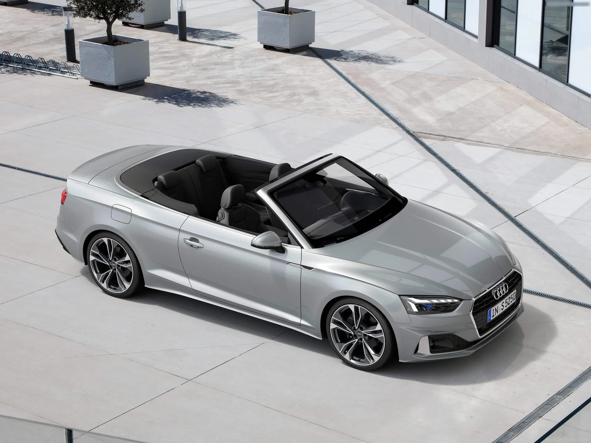 Audi A5 Cabriolet (2020)