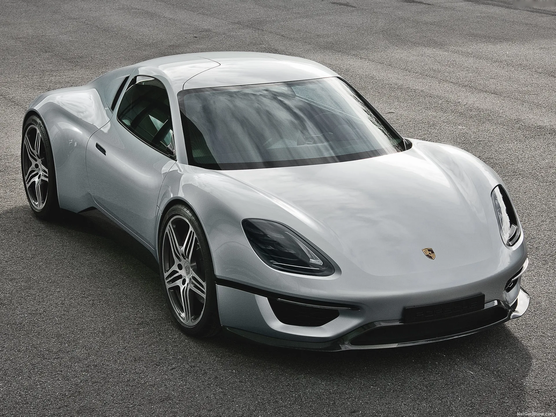 Porsche 904 Living Legend Concept (2013)
