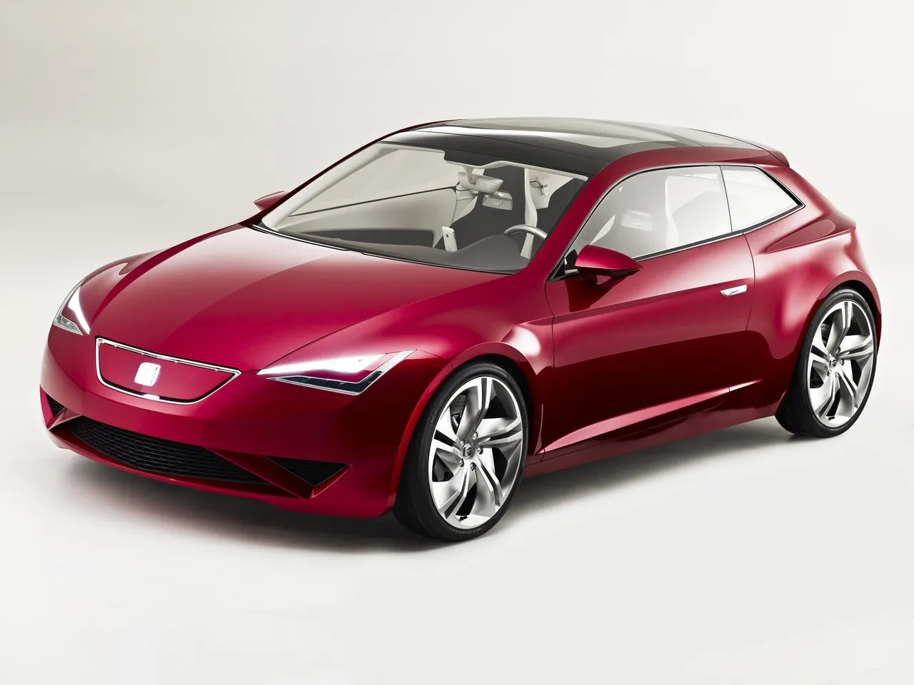 Seat IBE Paris Concept (2010)