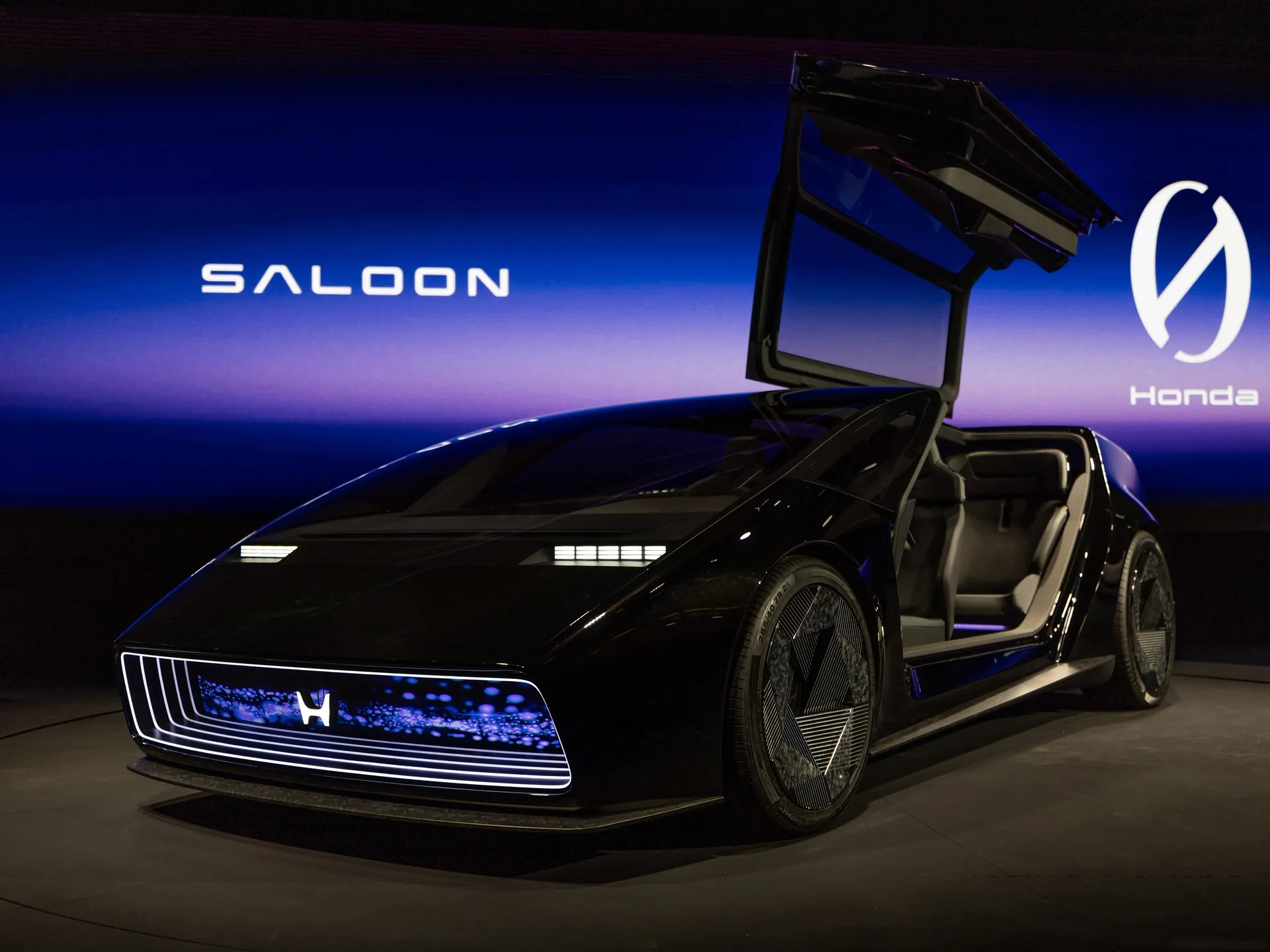 Honda 0 Series Saloon Concept (2024)