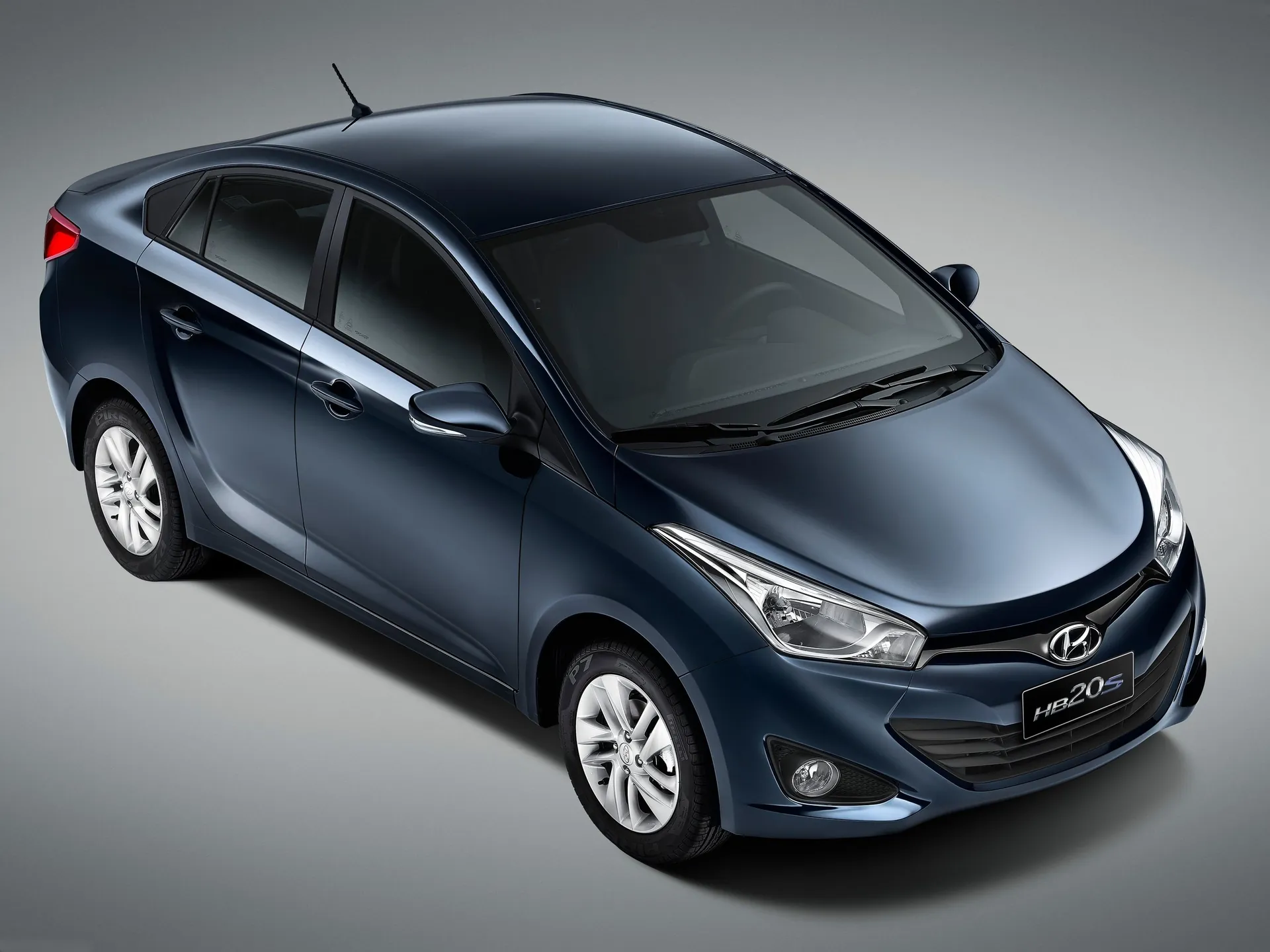 Hyundai HB20S (2013)