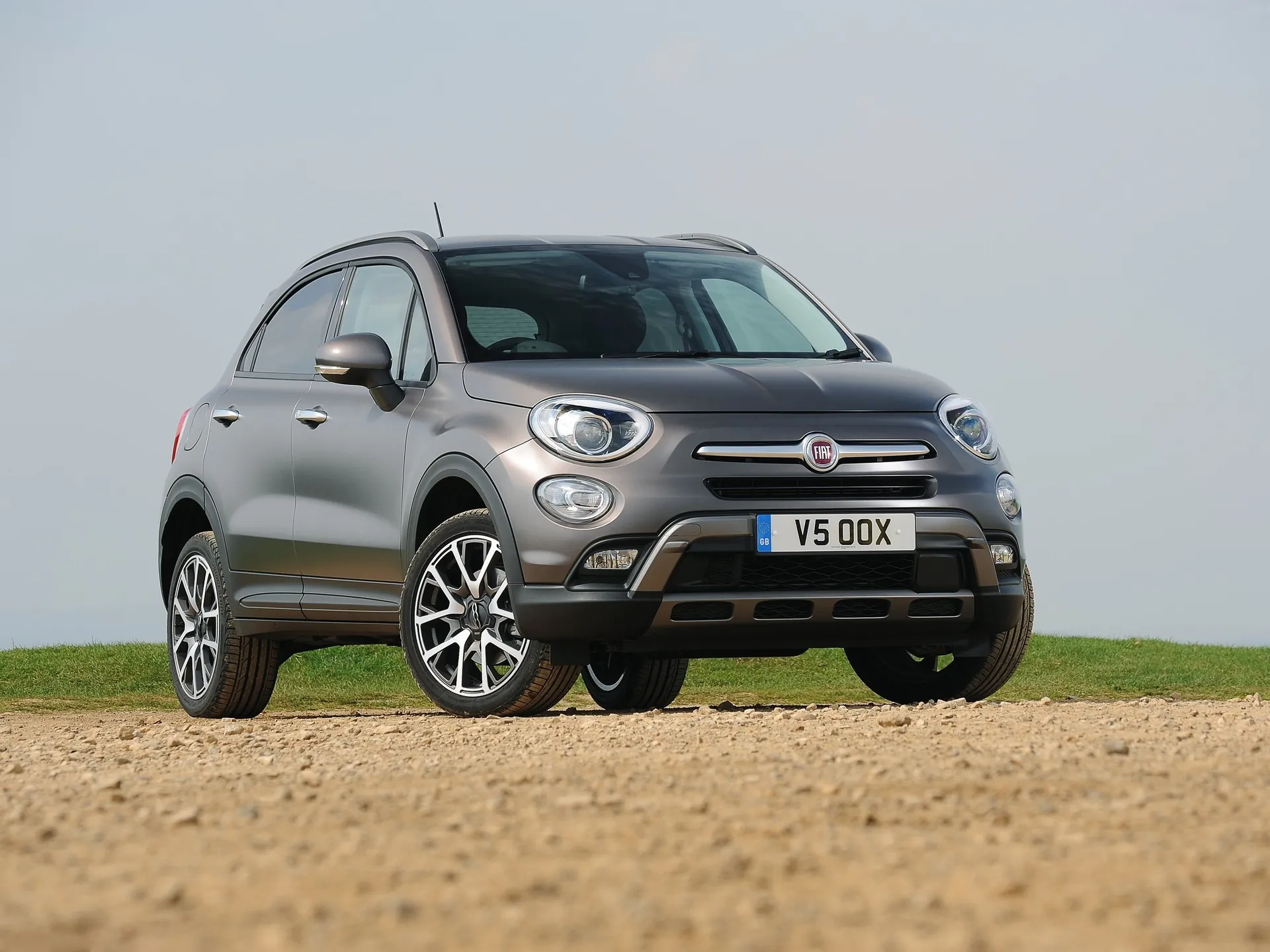 Fiat 500X [UK] (2015)