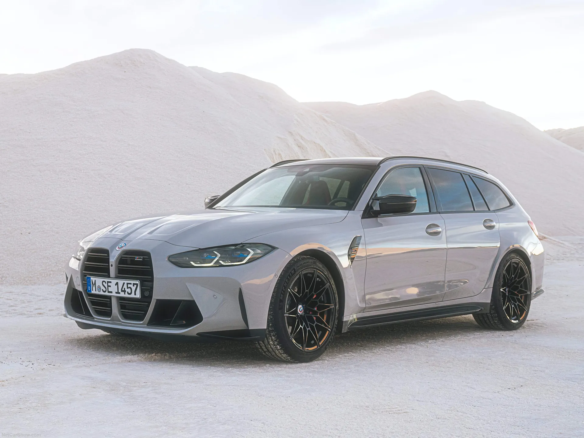 BMW M3 Touring (2023)