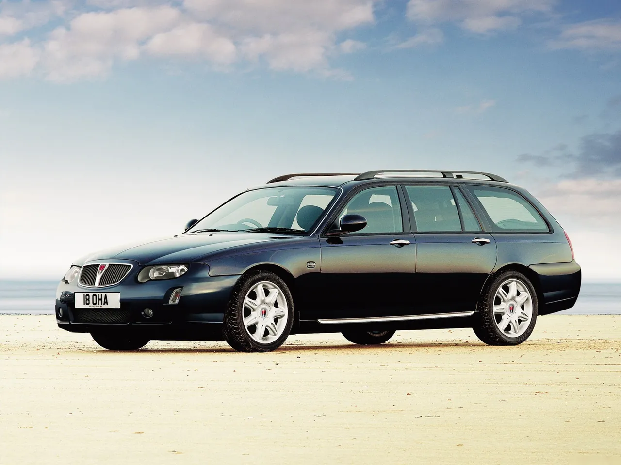 Rover 75 Tourer (2004)