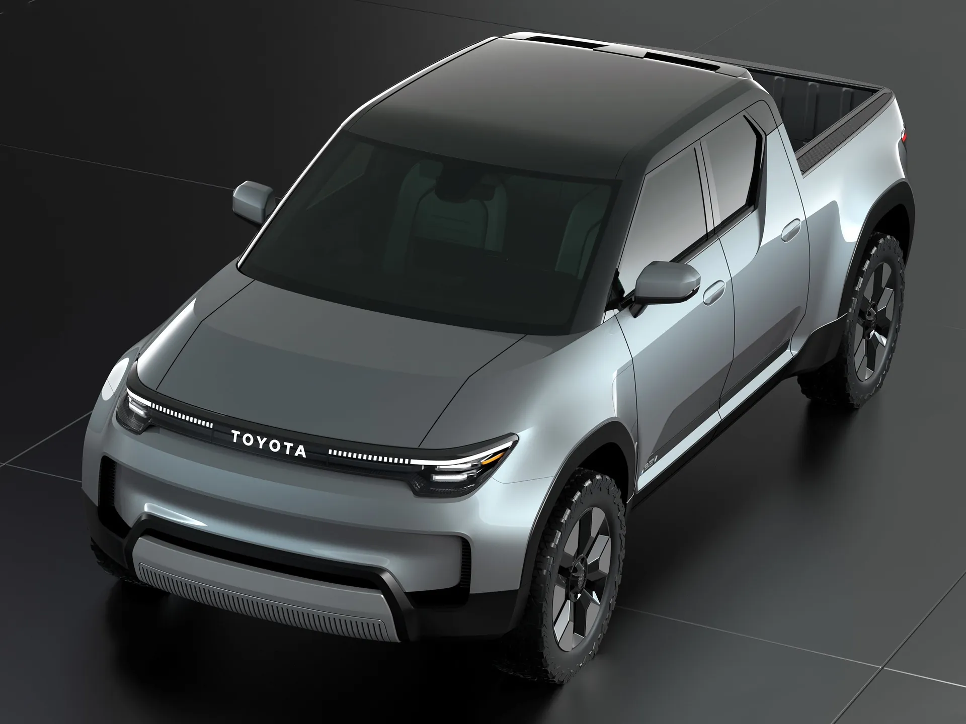 Toyota EPU Concept (2023)