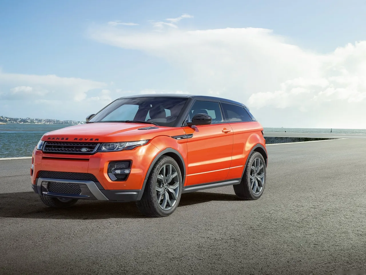 Land Rover Range Rover Evoque Autobiography Dynamic (2015)