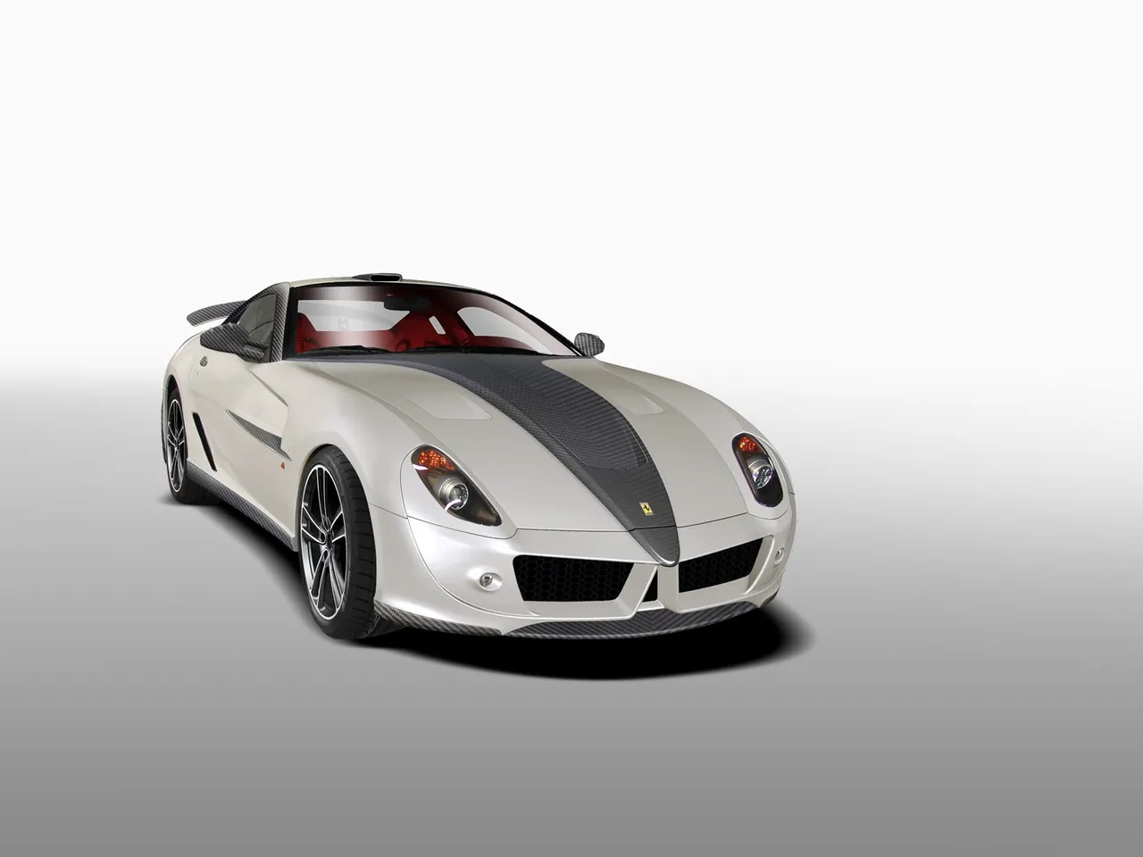 Mansory Stallone (2008)