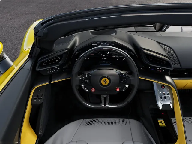 Ferrari 849 Testarossa Spider (2026)