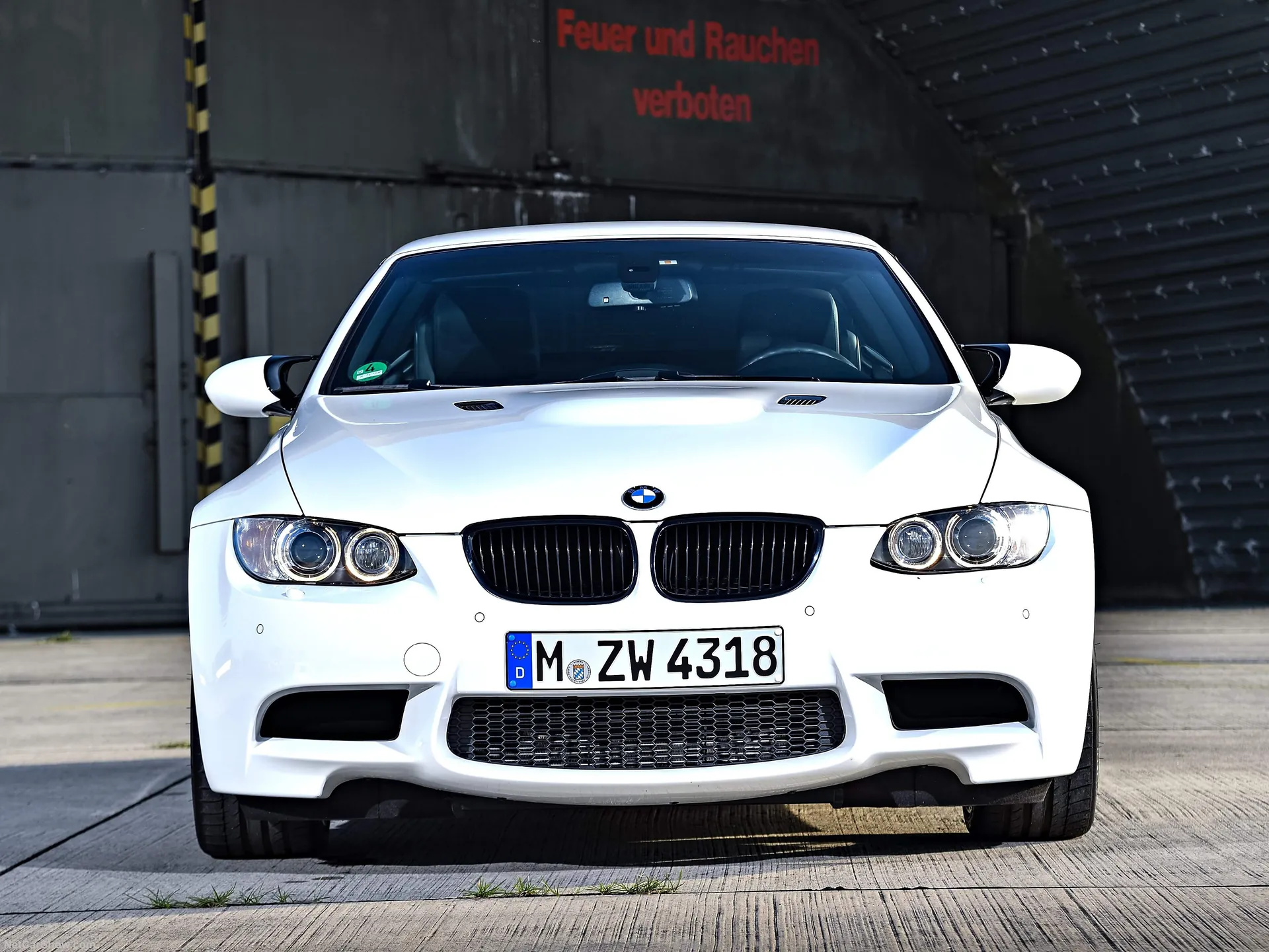 BMW M3 Pickup Concept (2011) – zepředu