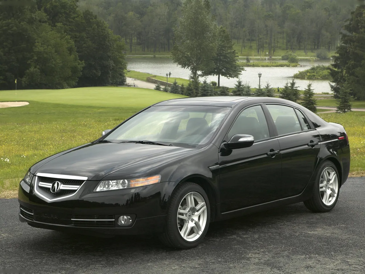 Acura TL (2007)