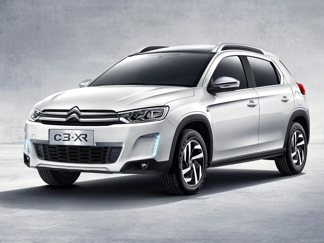 Citroen C3-XR (2015)