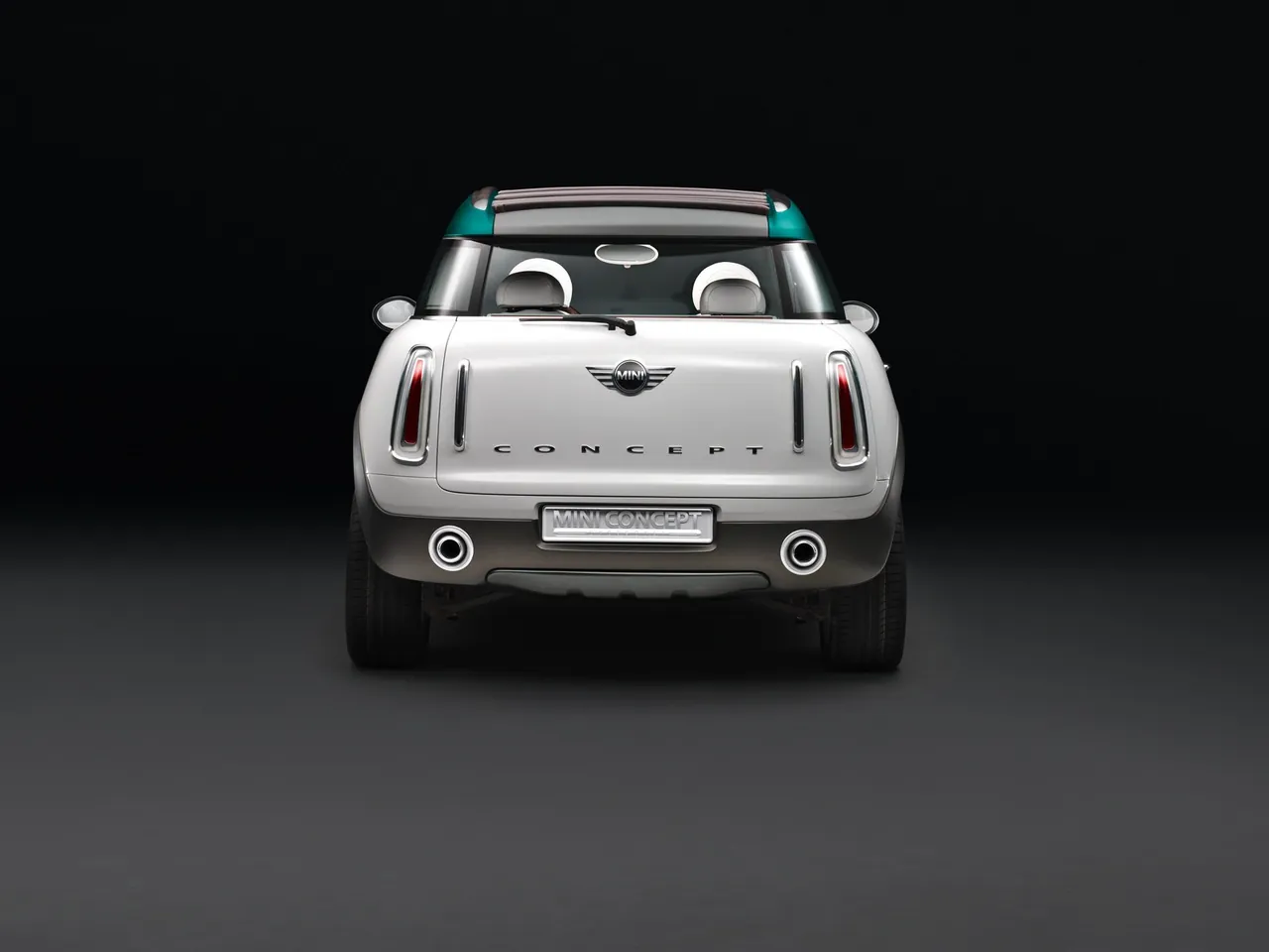 Mini Crossover Concept (2008) – zezadu