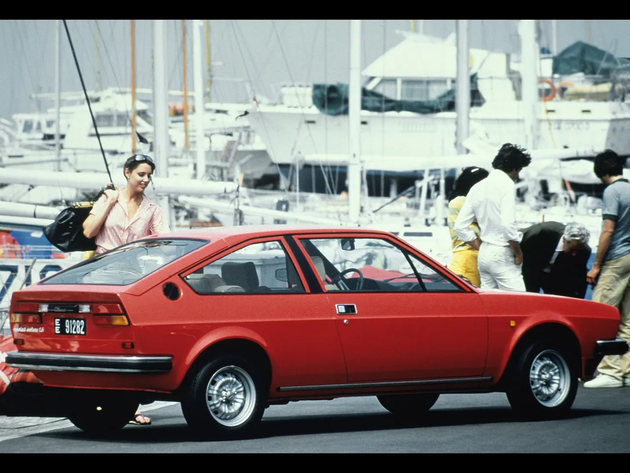 Alfa Romeo Alfasud Sprint 1.5 Veloce (1979)