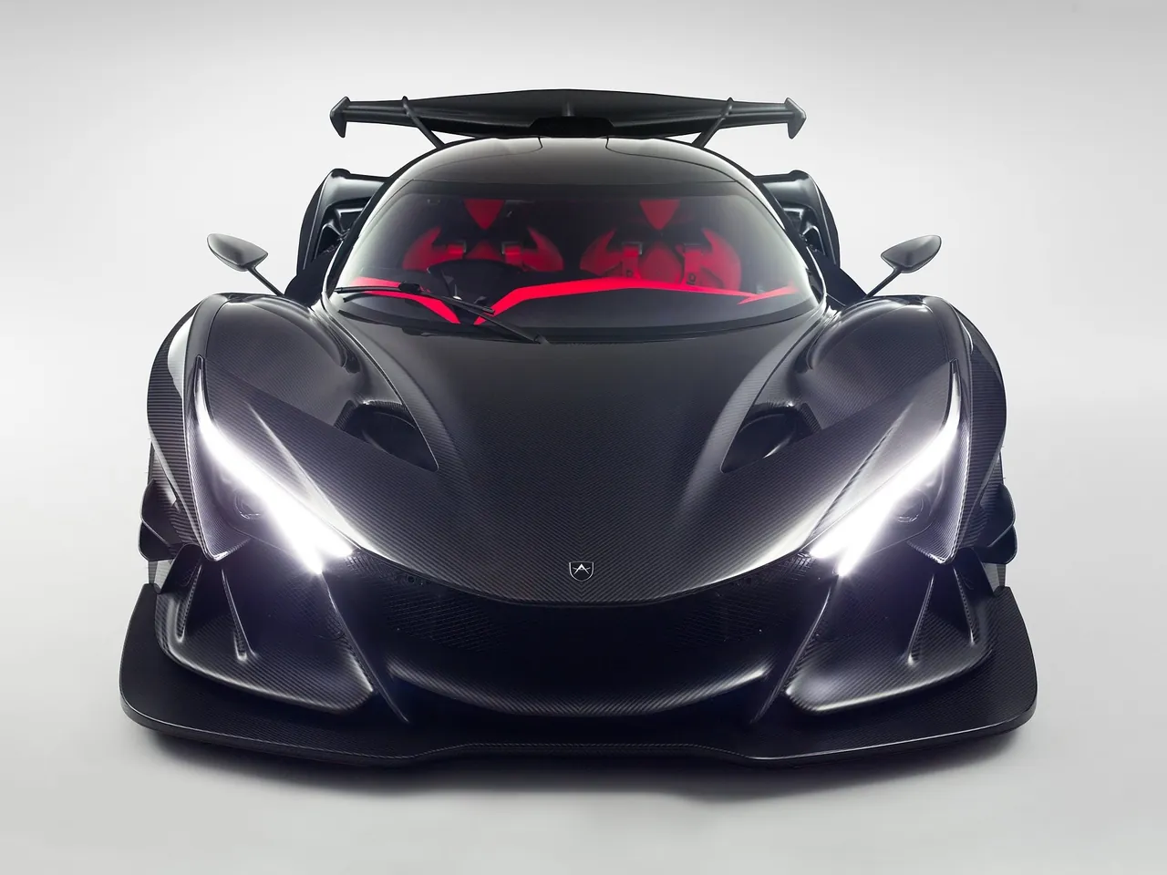 Gumpert Apollo Intensa Emozione (2019) – zepředu