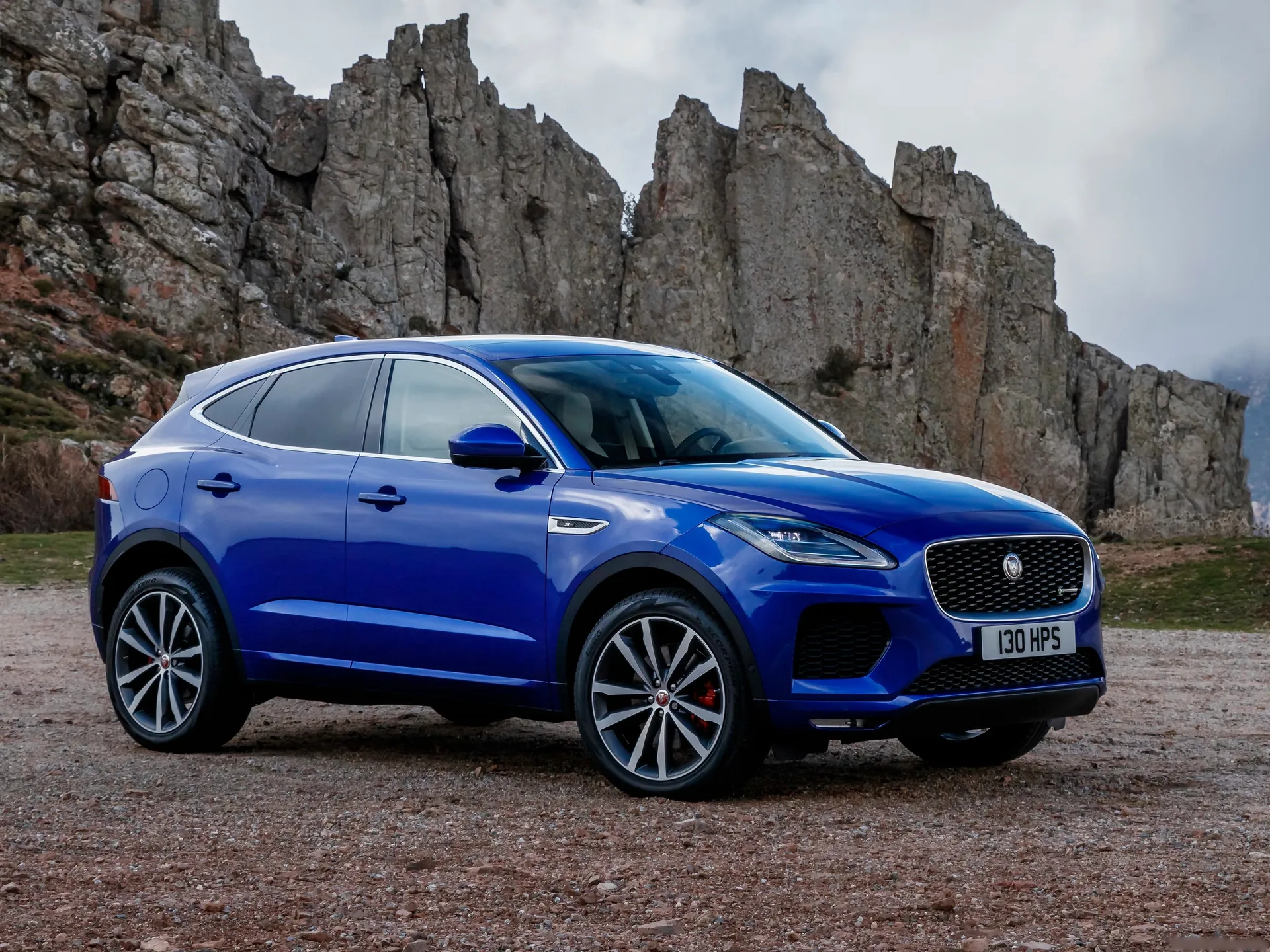 Jaguar E-Pace (2018)