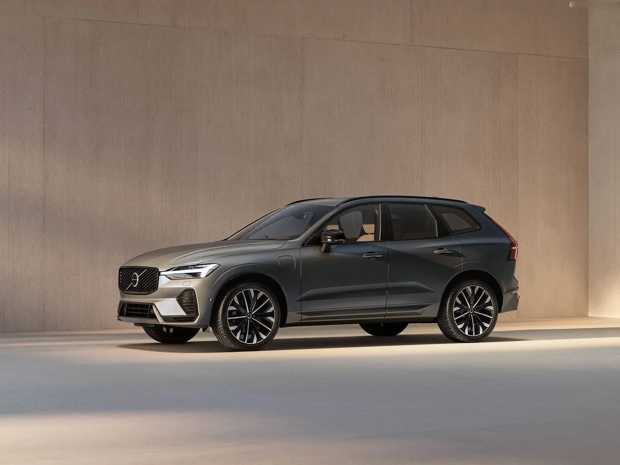 Volvo XC60 (2026)