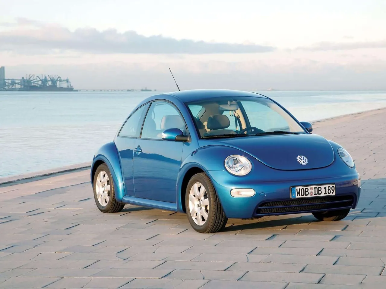 Volkswagen New Beetle Sport Edition (2003)