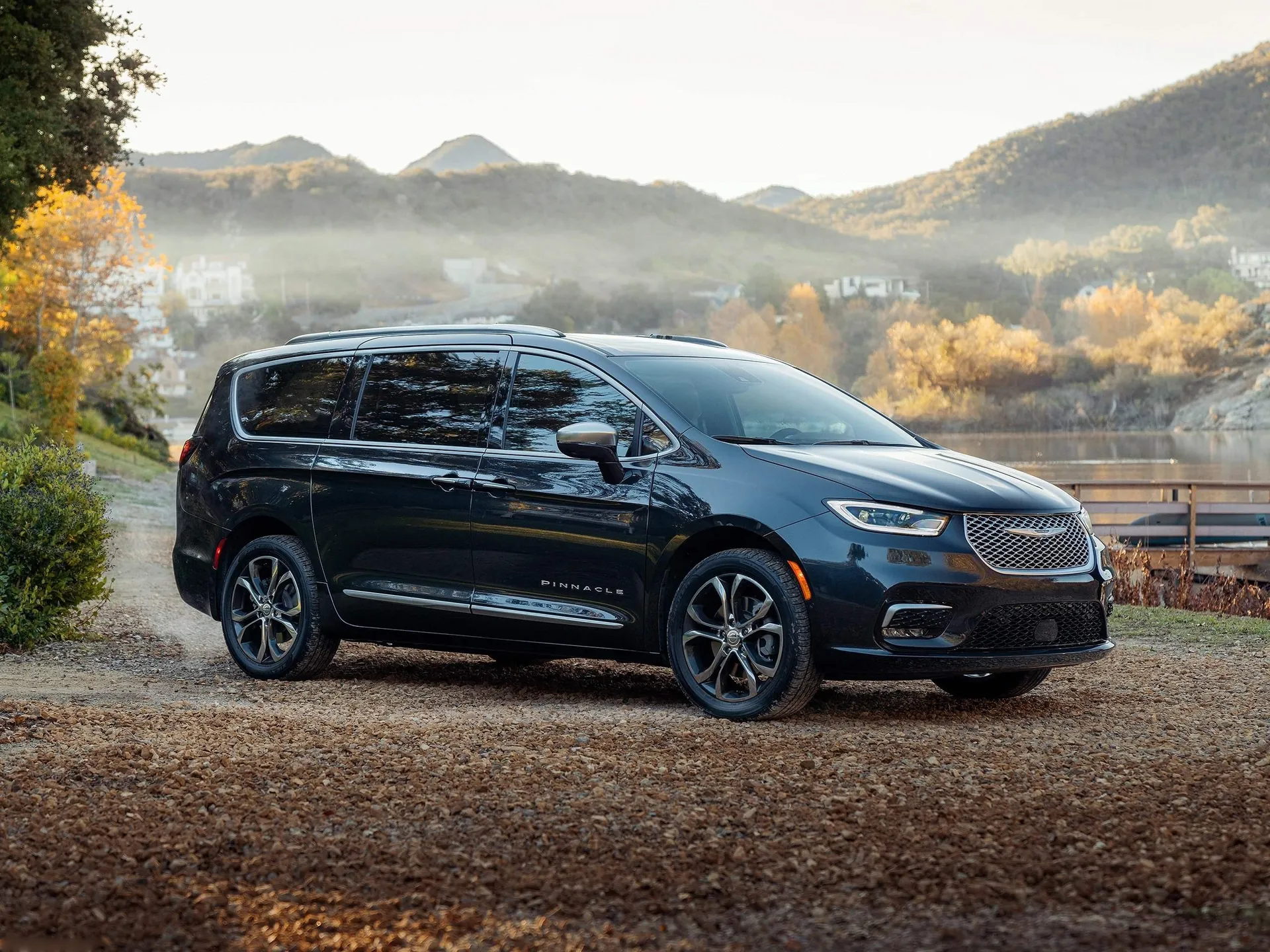 Chrysler Pacifica (2021)