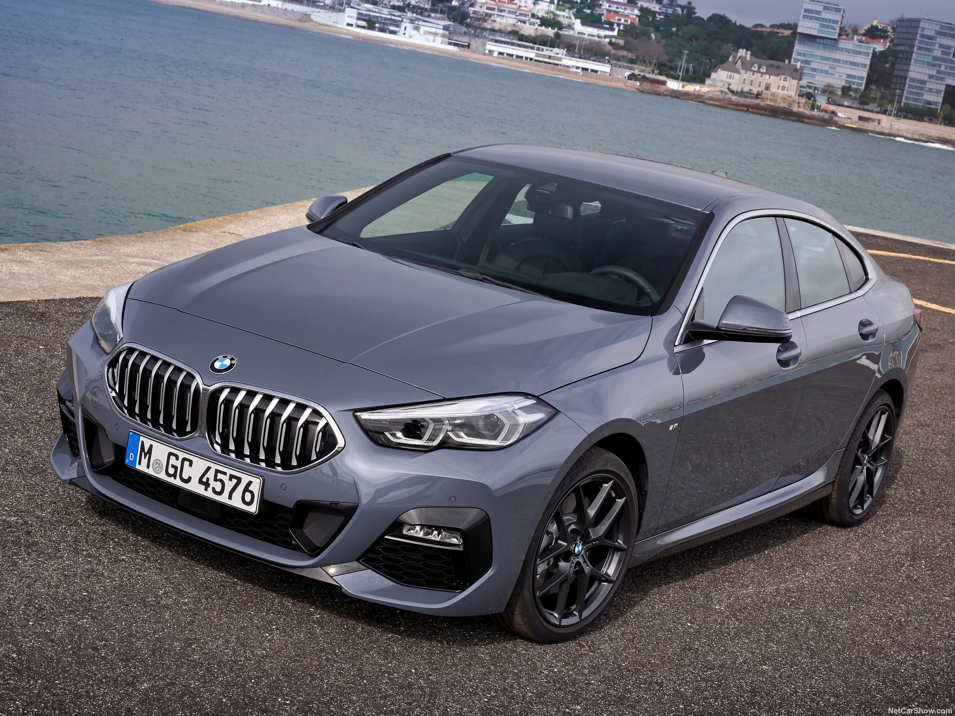 BMW 2-Series Gran Coupe (2020)