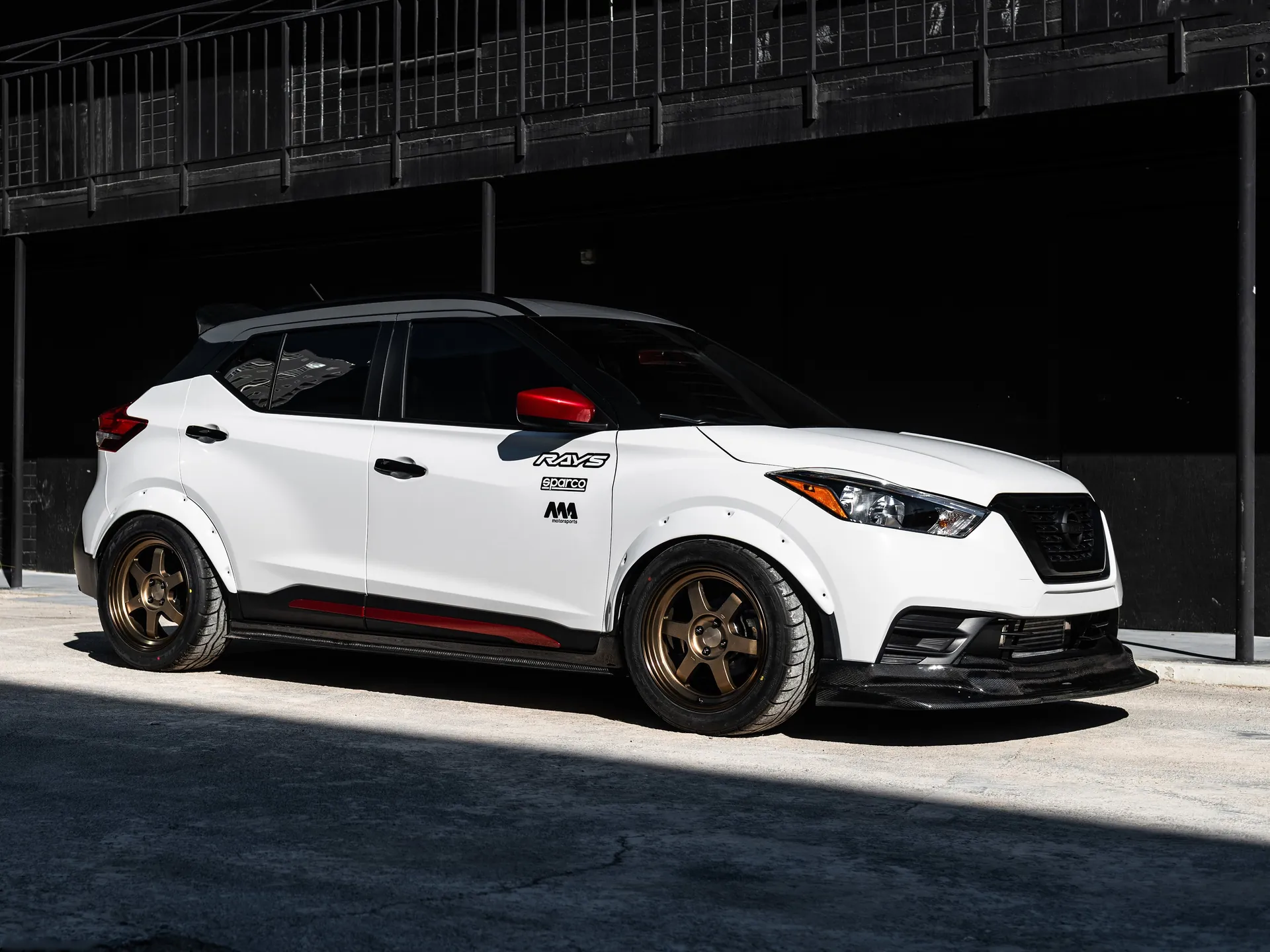 Nissan Kicks Street Sport Concept (2019)