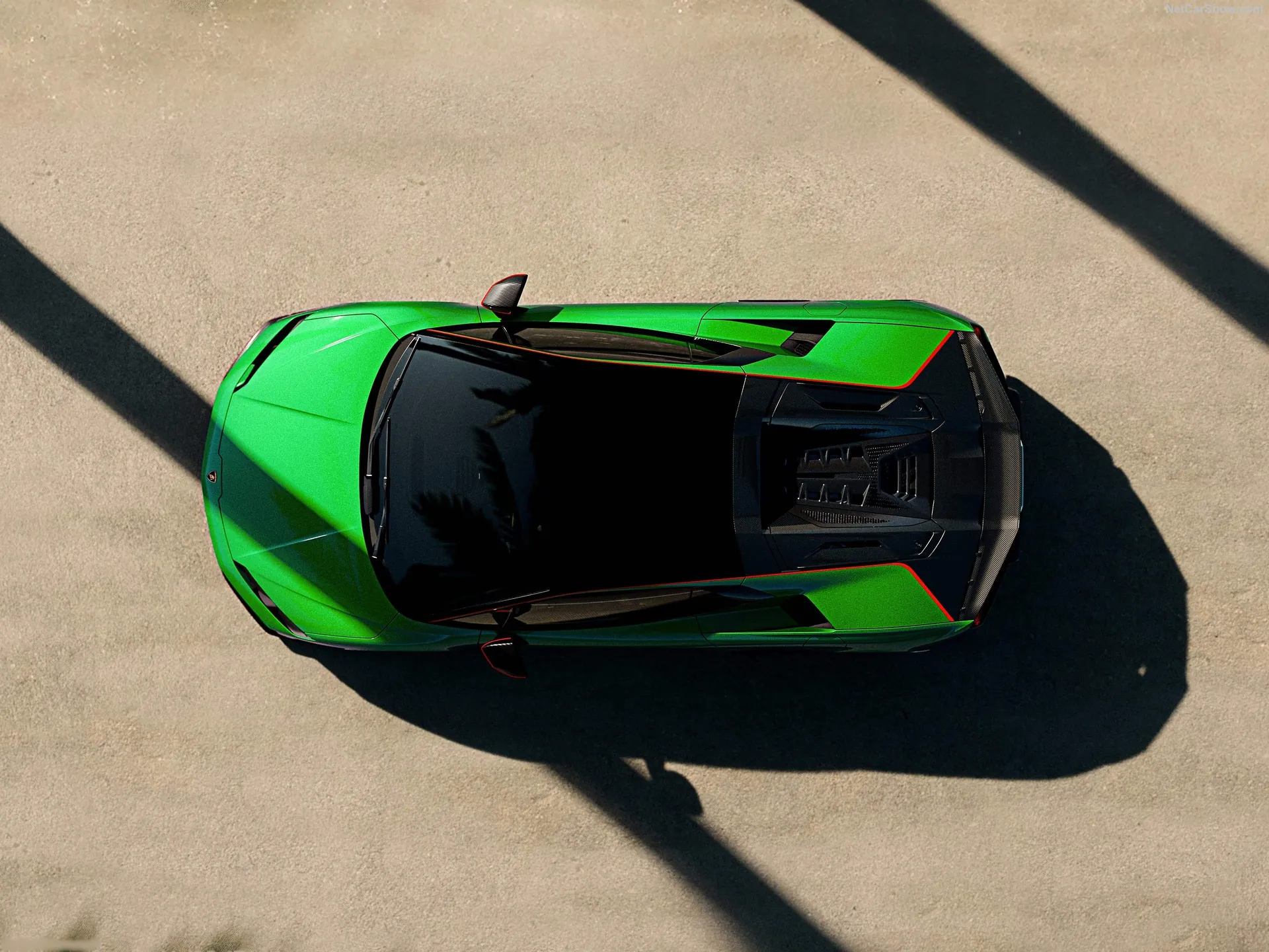 Lamborghini Temerario (2025) – pohled shora