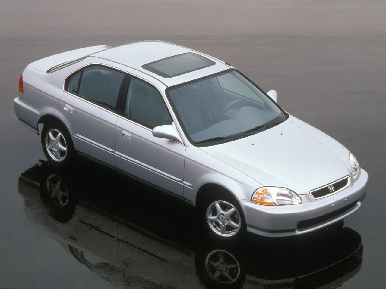 Honda Civic Sedan (1995)