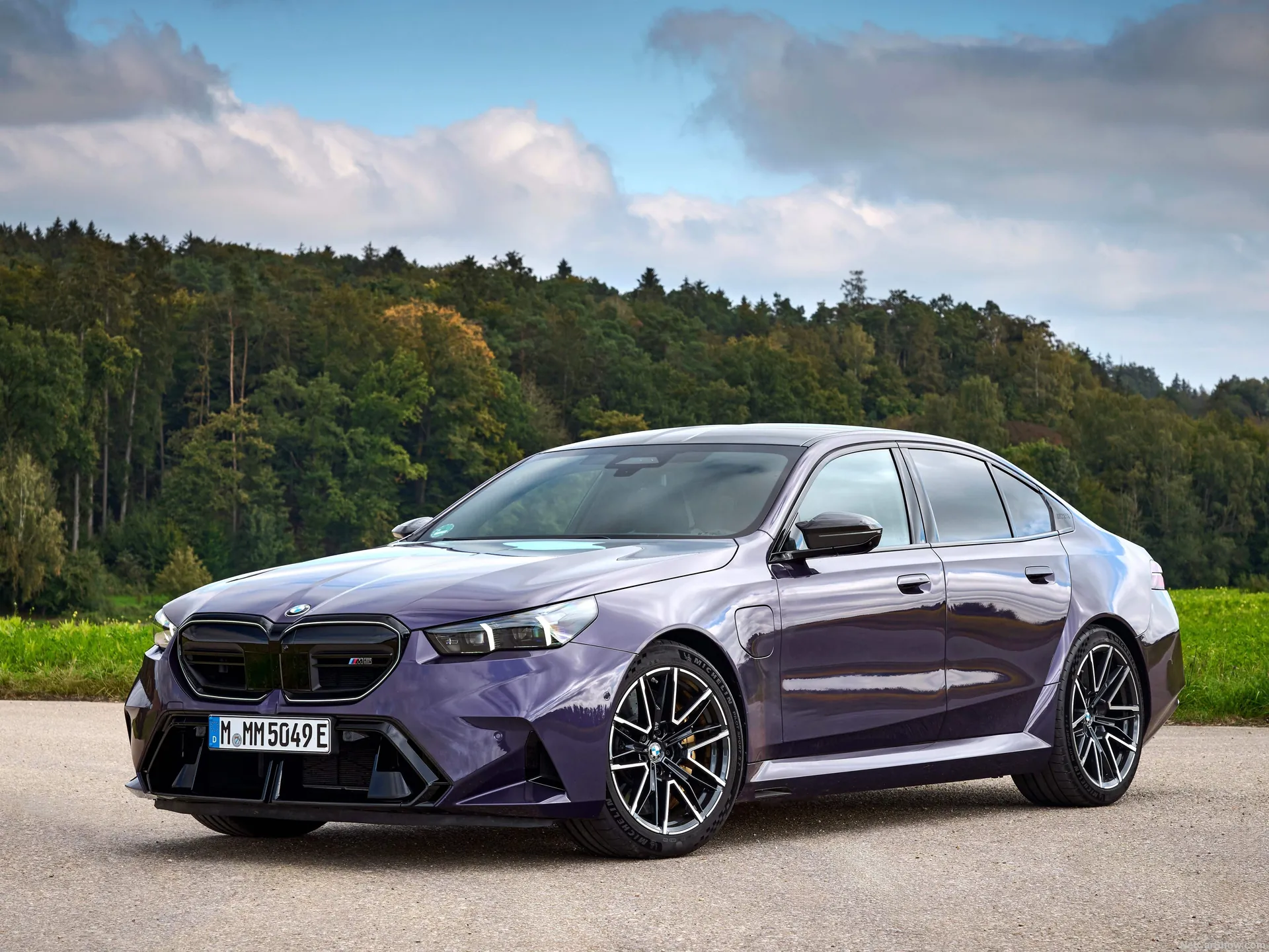 BMW M5 (2025)