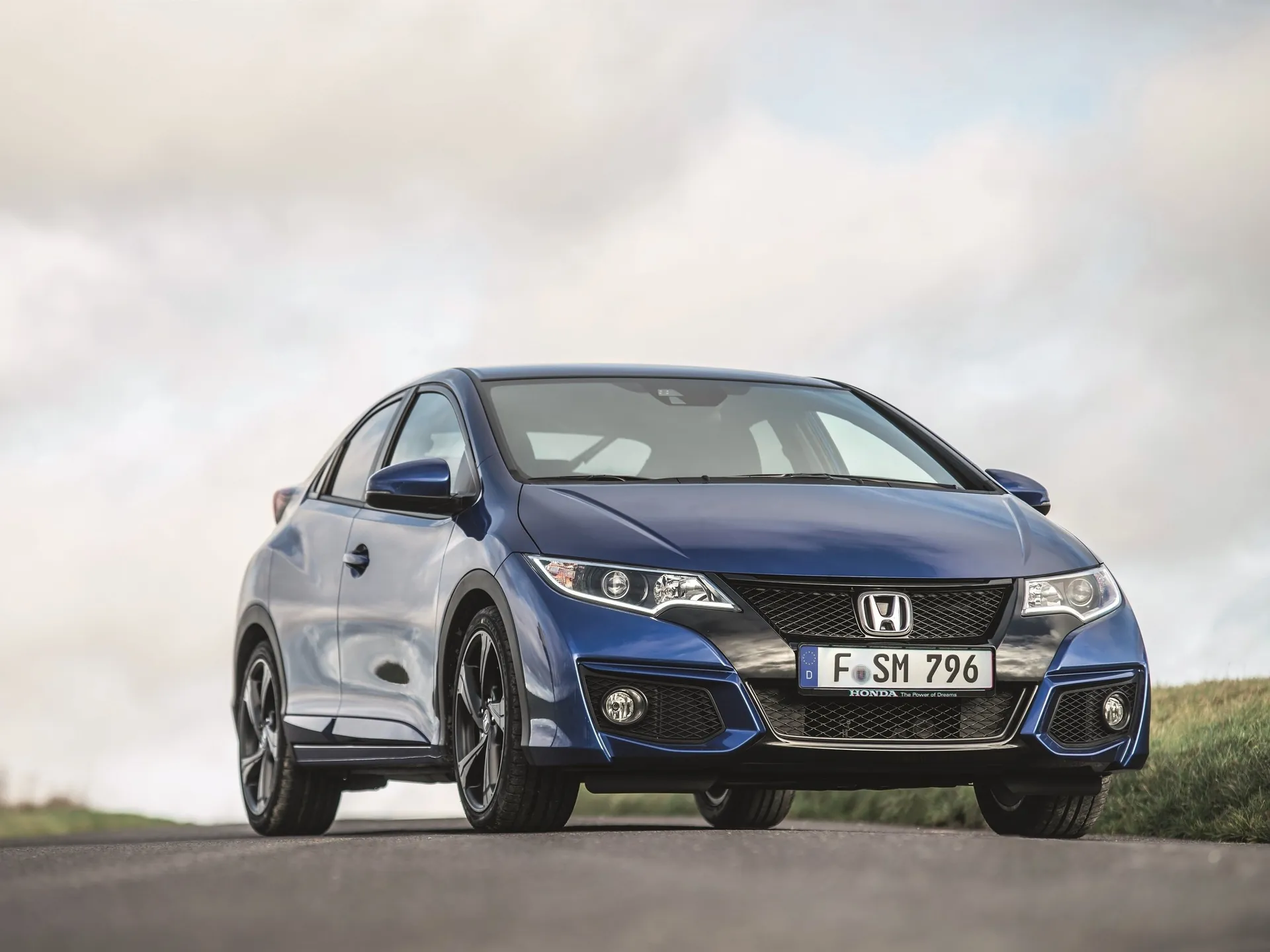 Honda Civic Sport (2015)