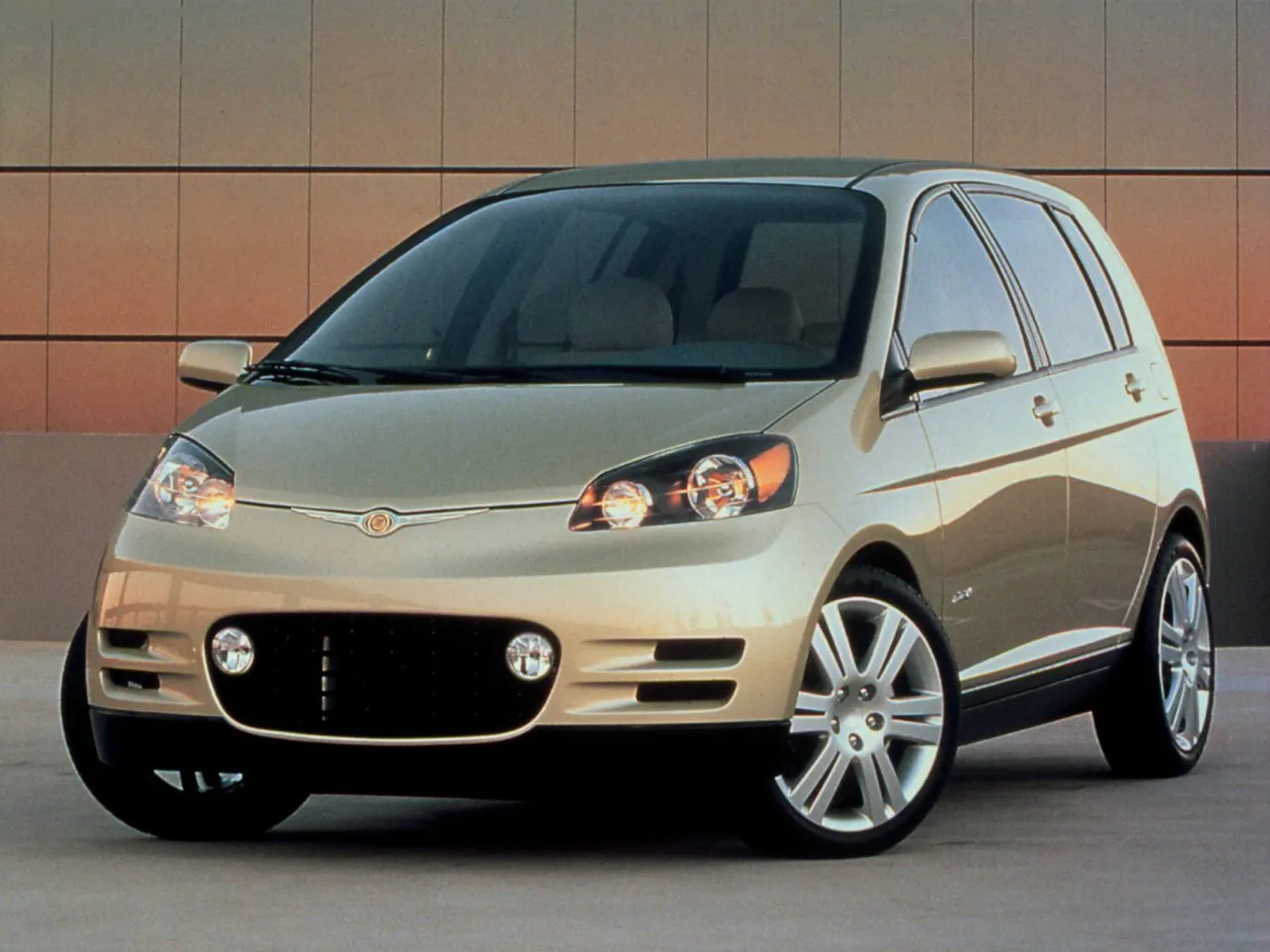 Chrysler Java Concept (2000)