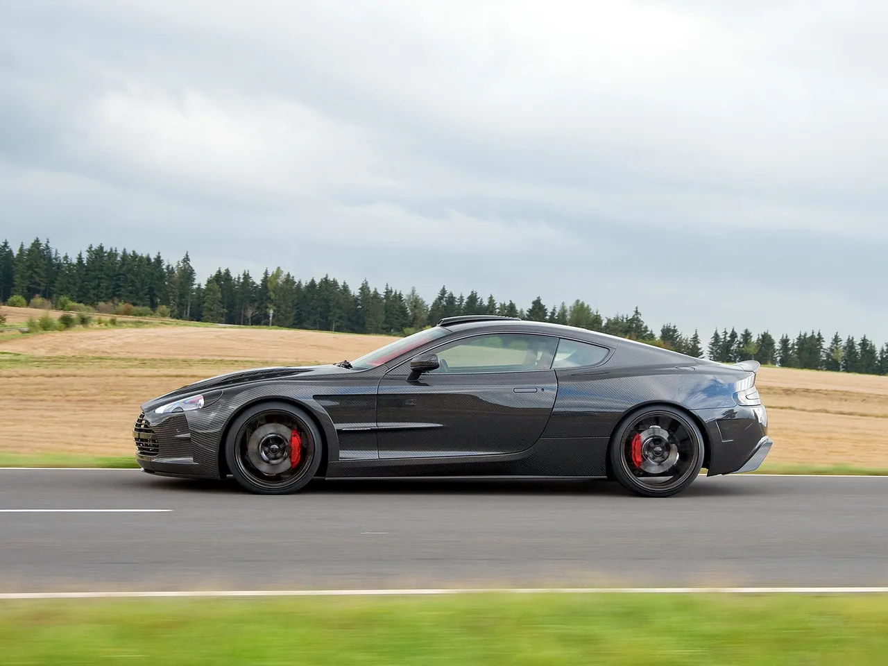 Mansory Cyrus (2009)