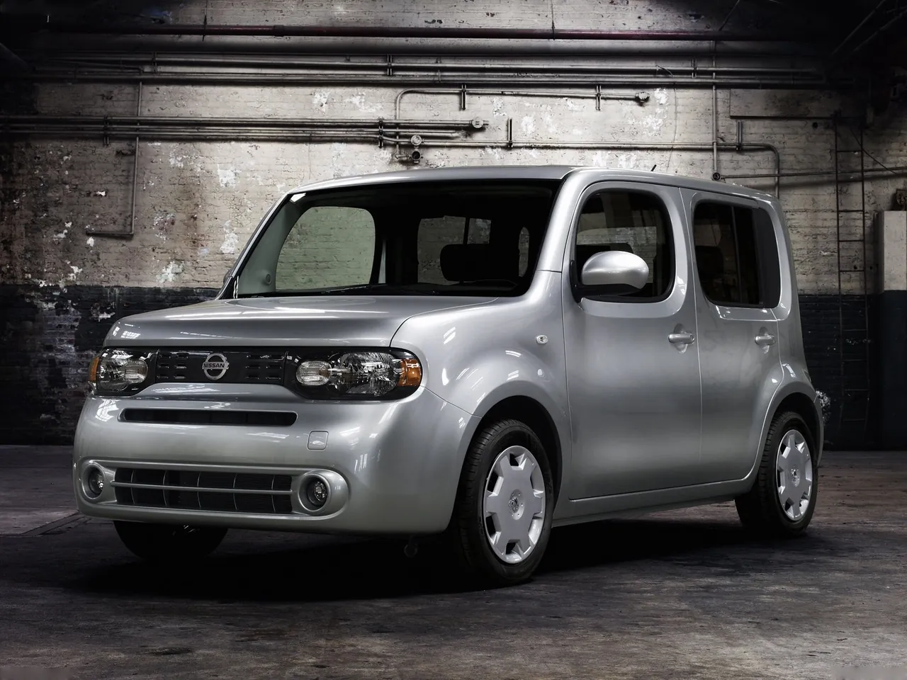 Nissan Cube (2010)