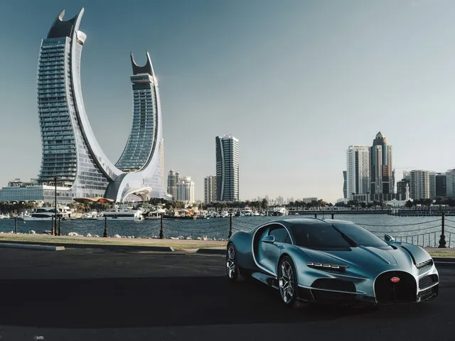 Bugatti Tourbillon (2026)
