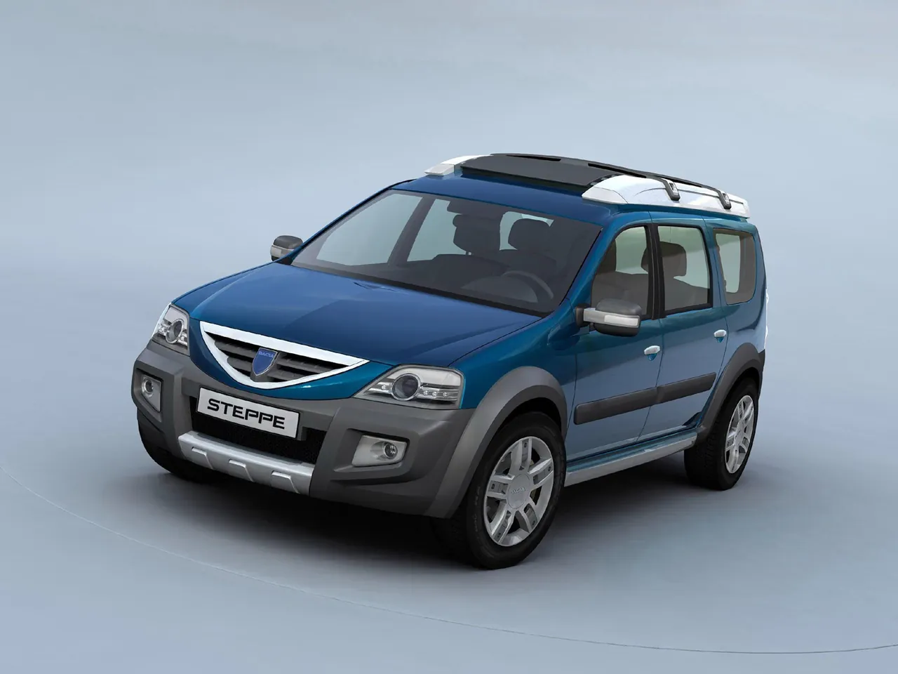 Dacia Logan Steppe Concept (2006)