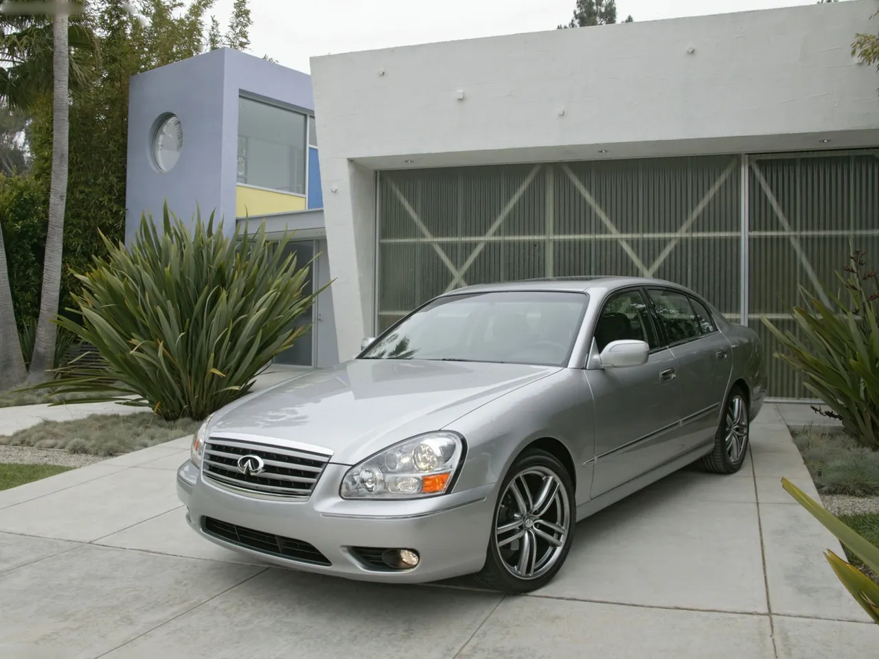Infiniti Q45 (2006)