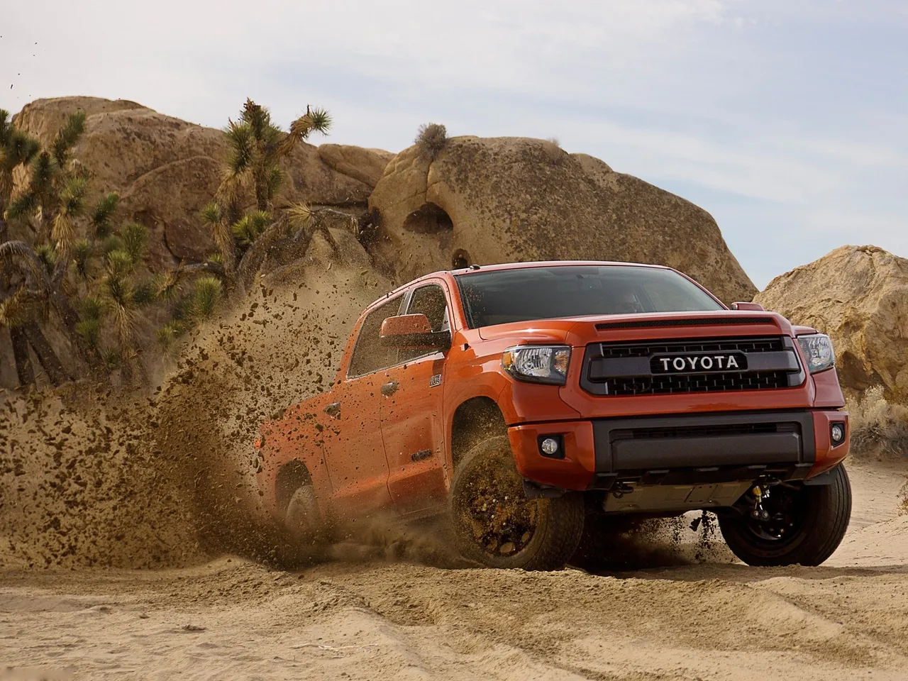Toyota Tundra TRD Pro Series (2015)