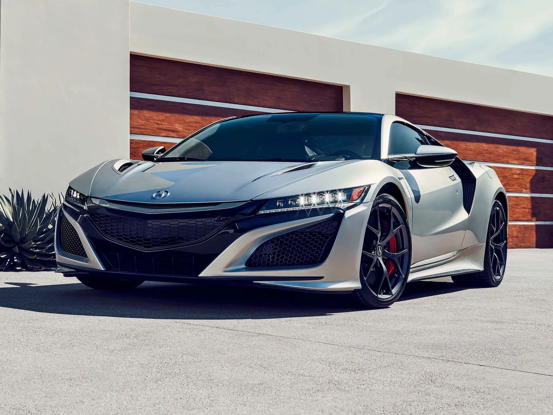 Acura NSX (2019)