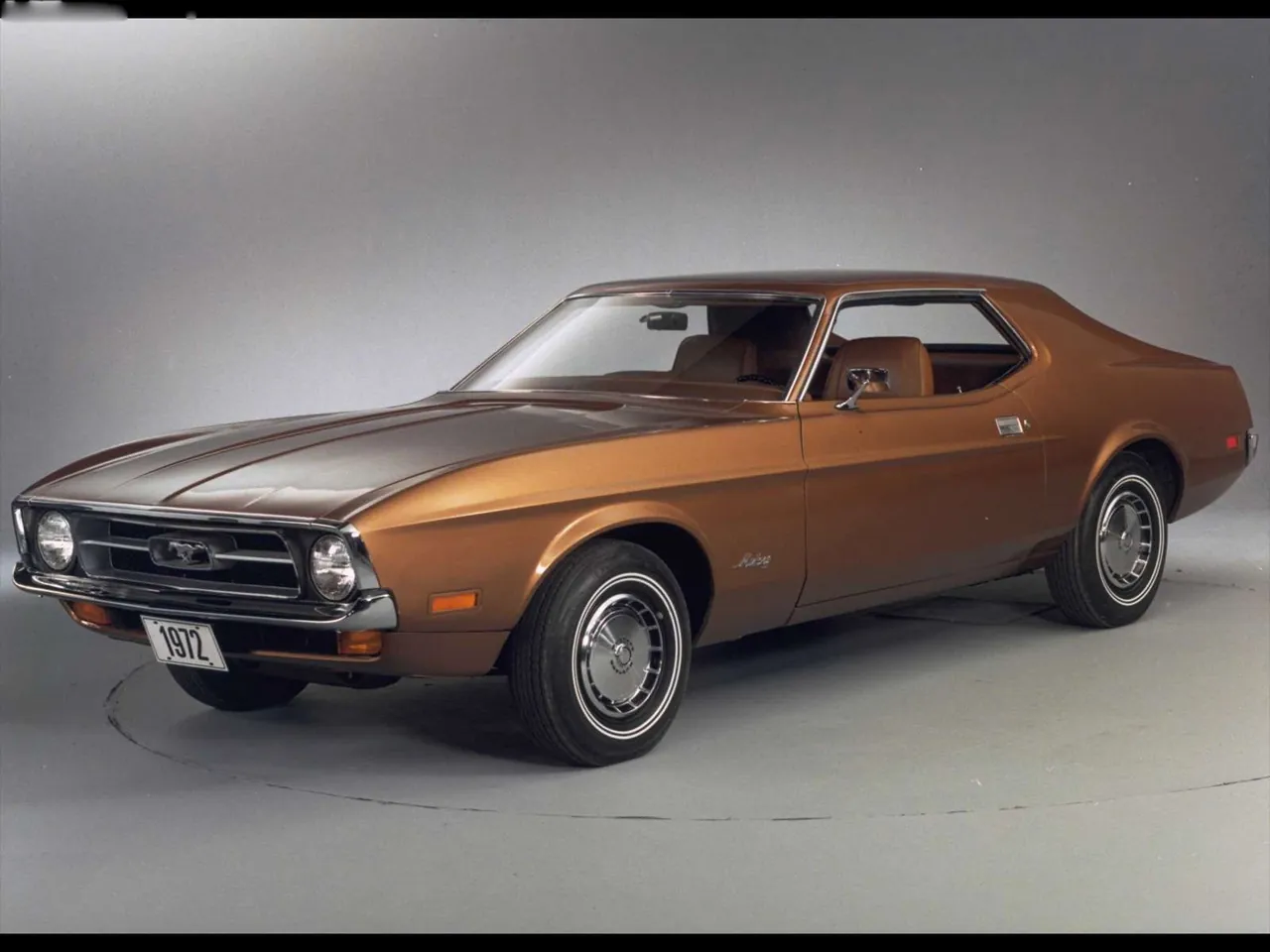 Ford Mustang (1972)