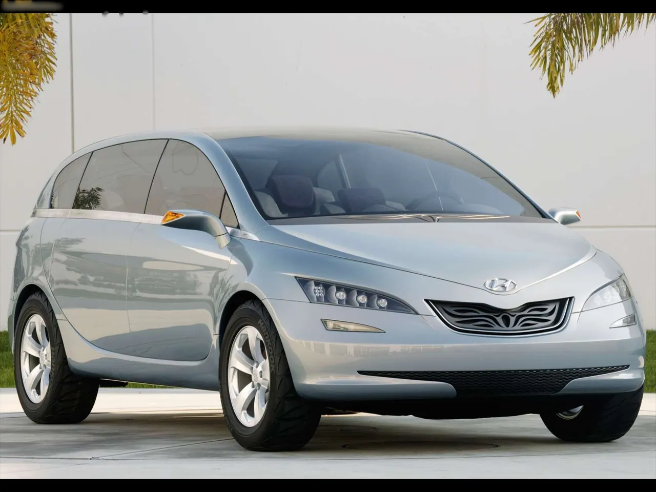 Hyundai Portico Concept (2005)