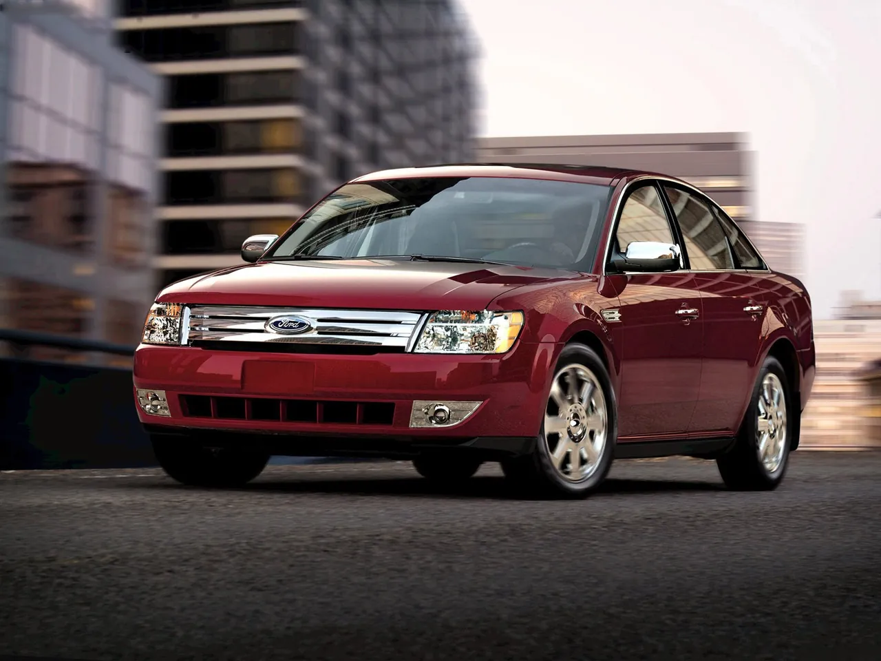 Ford Taurus (2008)